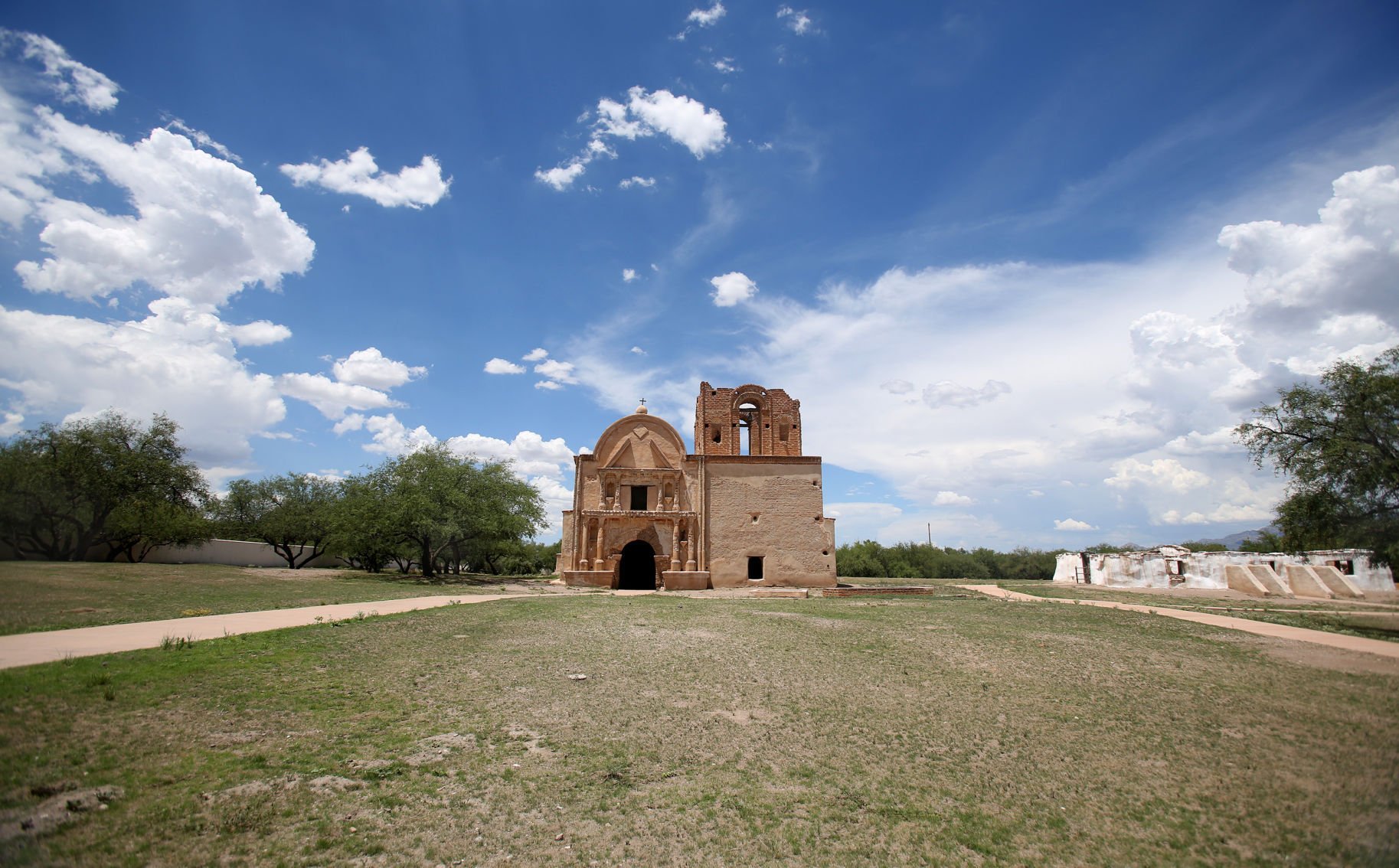 Tumacacori National Historic Park